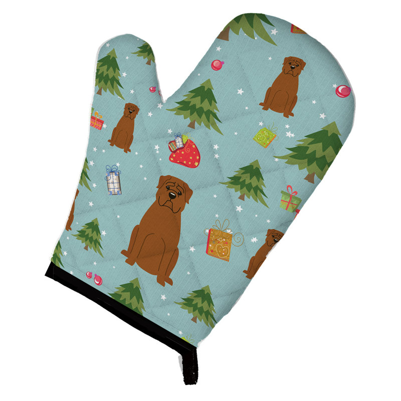 Gant de cuisine Silloth Dogue de Bourdeaux