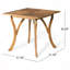 Table de salle à manger d'extérieur-114040435
