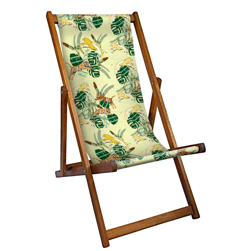 Folding Deck Chair