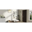 Meuble-lavabo flottant, miroir mural blanc 31,7 po, rangement mural, tiroirs, pochettes, crochets, petites surfaces, blanc, Hd Space Saving Home Decor