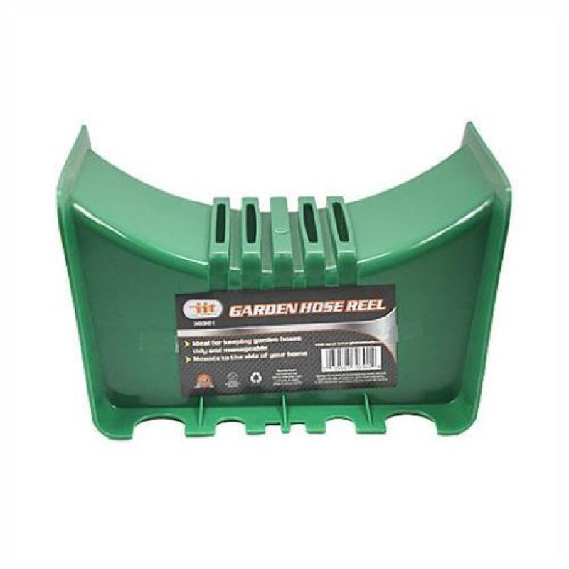 Support de tuyau d'arrosage en plastique