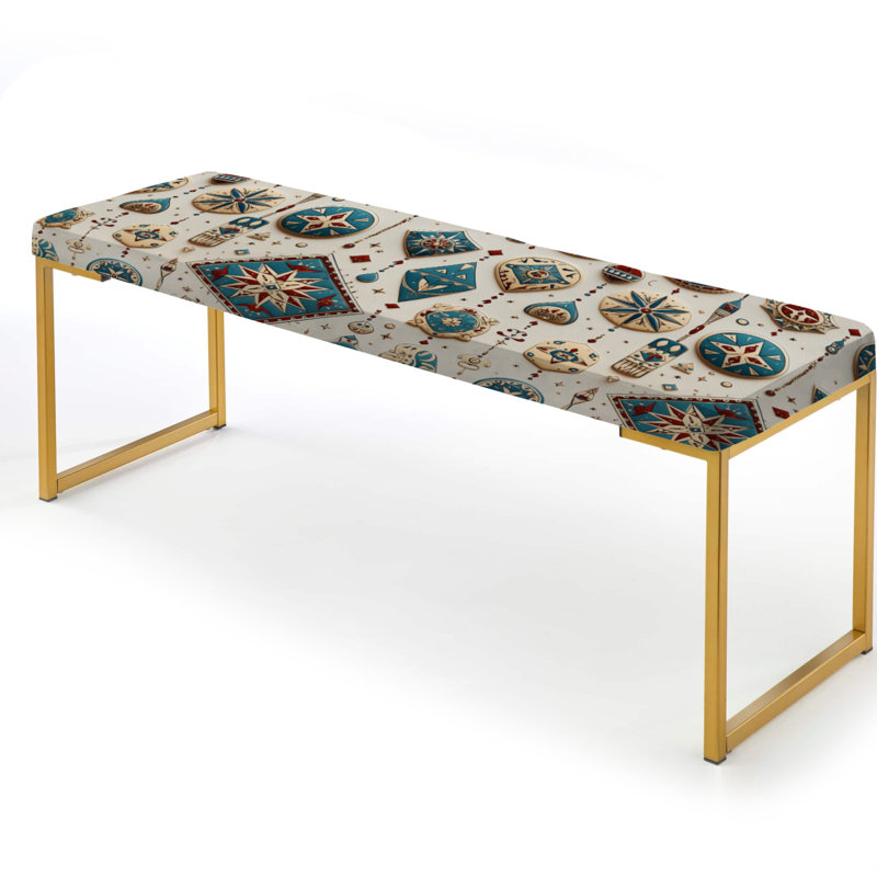 Motif bohème marocain nomade marocain