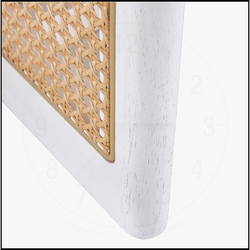 table basse en rotin