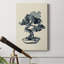 Indigo Bonsai IV - Imprimé-76796148