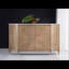 Modern History Accent Cabinet