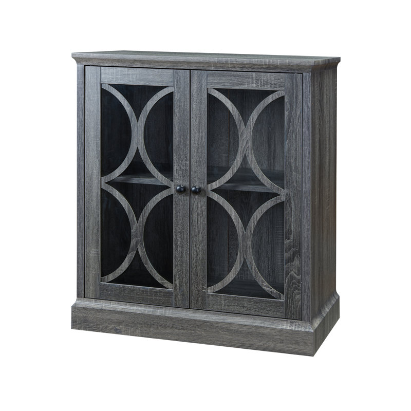 Armoire d'appoint 2 portes