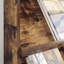 Wood Free Standing Magazine Rack-1259124783