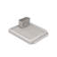 Égouttoir à vaisselle en aluminium grand format Brabantia Sinkside-55189694