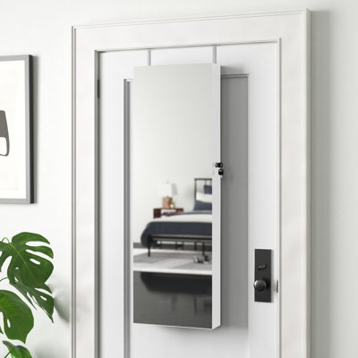 14'' Wide Jewelry Armoire