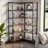 Anorea Corner Bookcase-1046466726