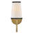 Hinkley Sonia Single Linen Shade Bathroom Vanity