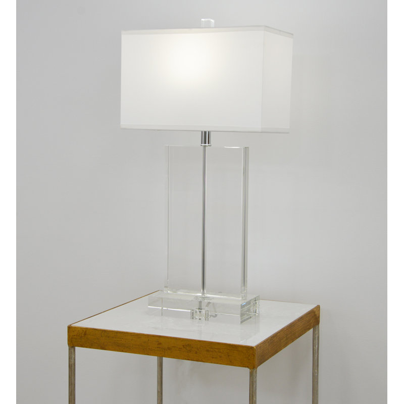 Elle Crystal Standard Lamp