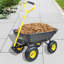 Chariot de jardinage