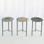 Circle Etched Accent Table-43400672