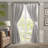 Pleat Curtain Panel With Tieback (Single) 52X84"-1722764696