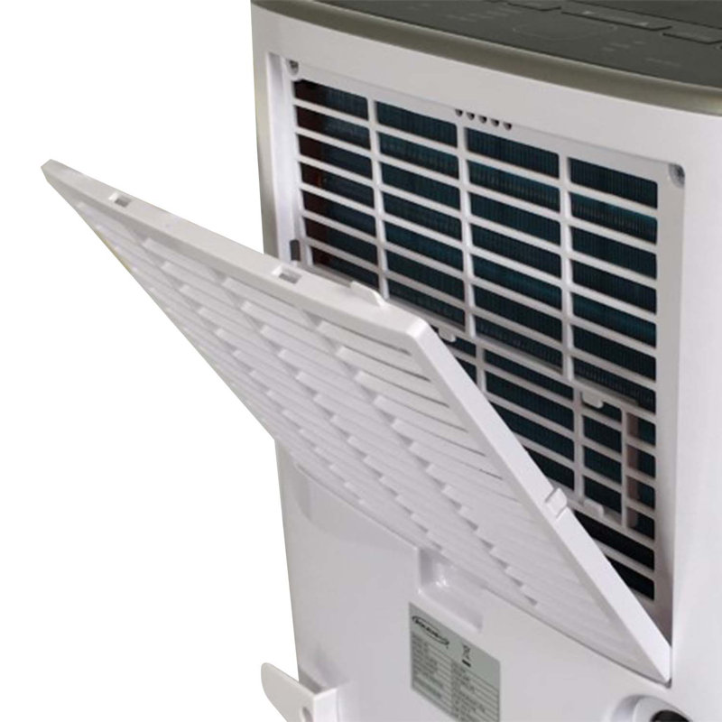 19.7" H 1500 Sq. Ft. Dehumidifier, 25