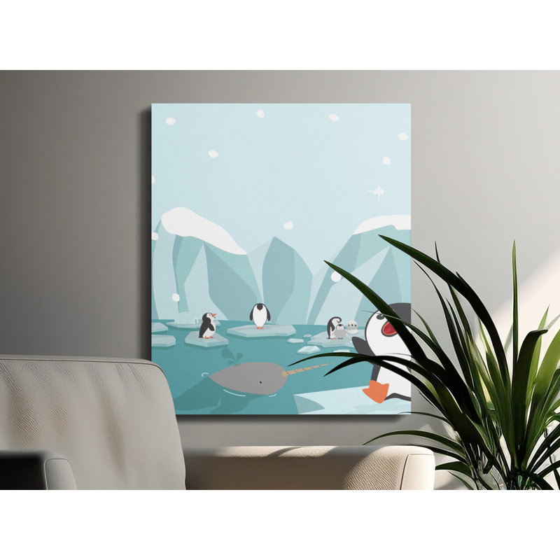 Cranford Wrapped Canvas Print Set, 9x12