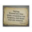 Iniquities Are Forgiven Romans 4: 7 - Art textuel sur toile tendue