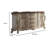 Vestavia 5-Drawer Combo Dresser in Antique Pearl-2077089716