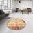 Abstract Indoor Rug-1307306520