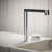 Components Bathroom Sink Rocker Handle-96334543
