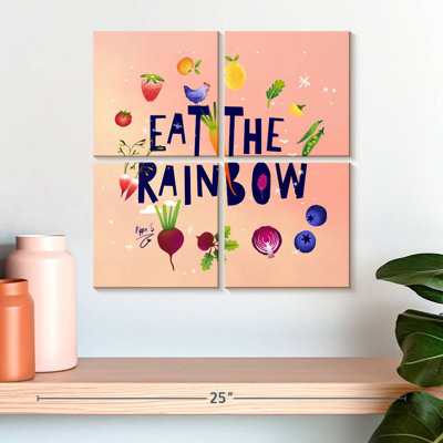 Tergel Eat The Rainbow