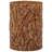 Tousignant Solid Wood Accent Stool