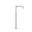 Purist® Floor-Mount Bath Filler Trim with Handshower-222376039