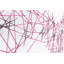 Handmade Modern Abstract Wall Decor on Metal