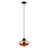 Owensburg 1 - Light English Bronze Pendant