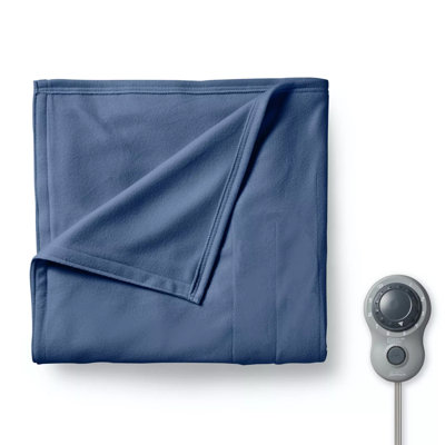 Hand Woven Heated Throw Blanket