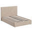 Upholstered Ottoman Bed