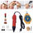 Handheld Bottle Capper Electric Bottle Capping Machine Bottle Screwing Sealing Machine For 10-30mm Round Plastic Caps