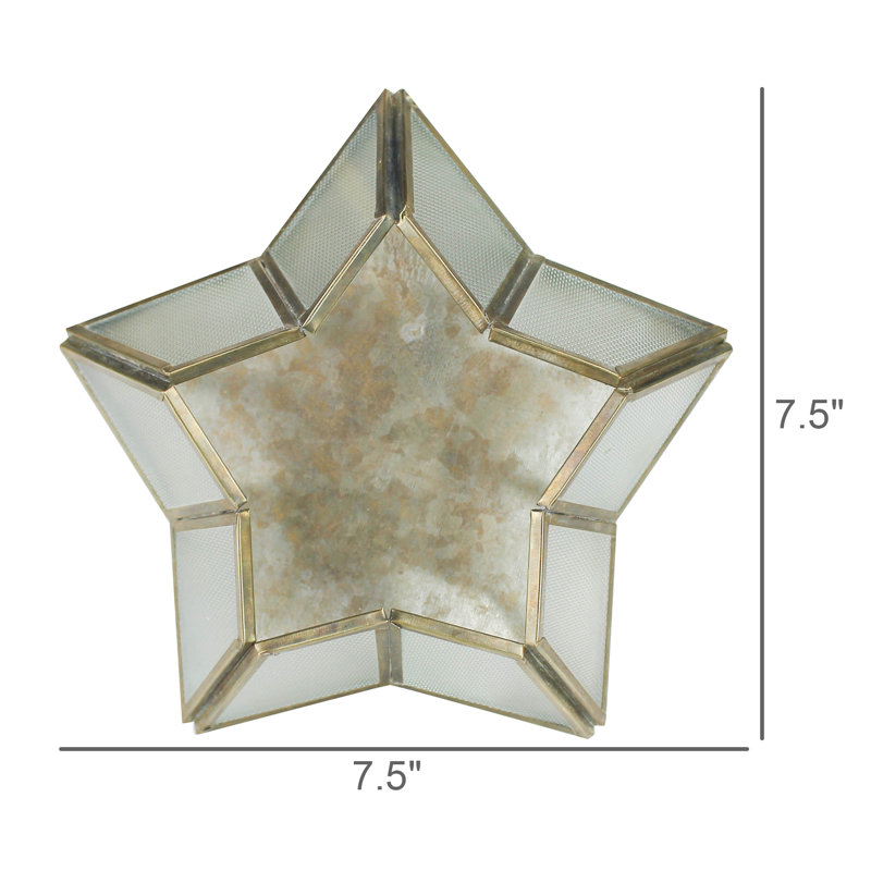 2'' H Tabletop Tealight Holder