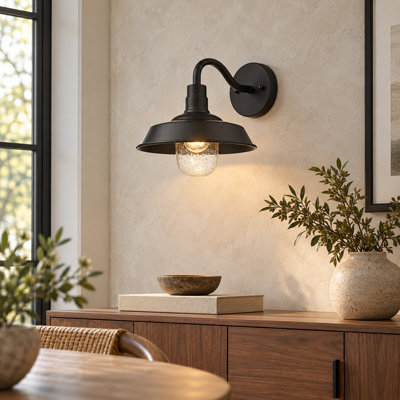 Luminaire de grange d’extérieur Sussman