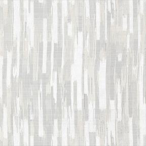 Contract Fabric, Gray/White