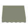 Awntech Dallas Retro Acrylic Fabric Fixed Awning