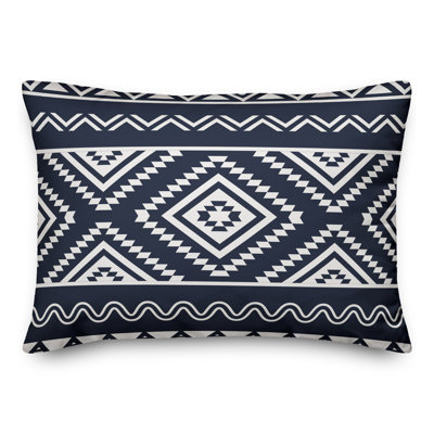  Coussin Tribal