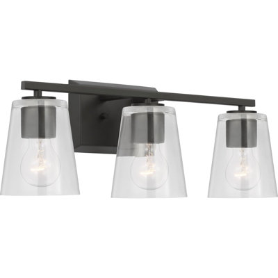 Rozerin 3 - Light Dimmable Vanity Light