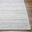 Abstract Area Rug in Gray-923860564