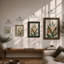 Flowering Study Botanical - Print-775525715-775525717
