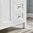 Ensemble de meuble-lavabo simple 36 po Benigna-28205816