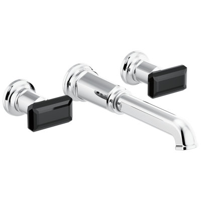 Invari® Two-Handle Wall Mount Tub Filler