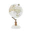 Globe en marbre et bois aigue-marine-1616418450