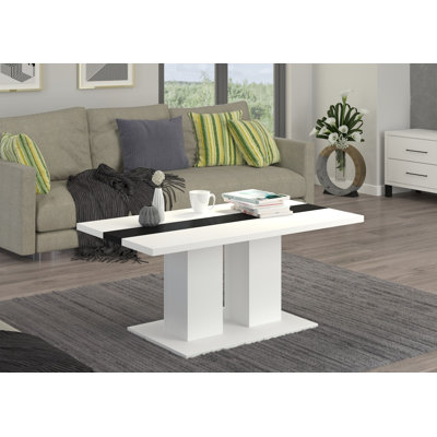 Thorfast Pedestal Coffee Table