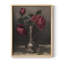 Motif floral rétro - coin fermé-1705390093-1705390094