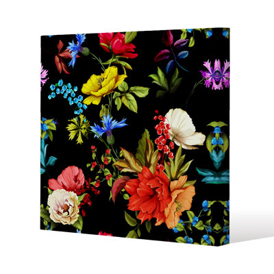 Andrew Lee - Wrapped Canvas Print
