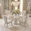 Fantosini Silver 5-piece Dining Room Set