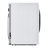 LG Smart Wi-Fi Enabled Compact Front Load Dryer with Dual Inverter HeatPump, Technology, White, 4.2 cu. ft.
