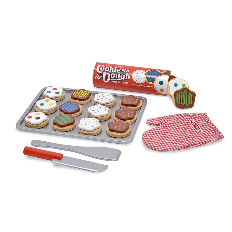 Melissa & Doug Homemaking Cookie Baking Set & Reviews